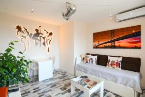 Jazzy Sofia Downtown Apartment