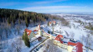 Hotel Klinika Młodości Medical SPA Świeradów-Zdrój Polsko