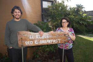 Hospedaje El Roble, Puerto Varas