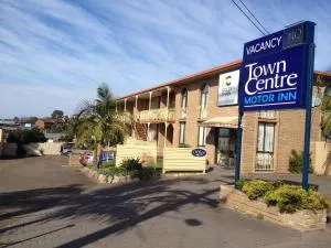 Town Centre Motor Inn - Merimbula