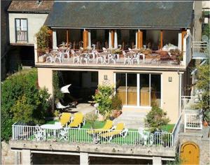 Hotels Hotel Doussiere - Restaurant l'Alicanta : photos des chambres
