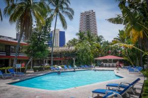 Hotel Bali-Hai Acapulco