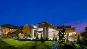 Best Western Mountainview Inn - Parson