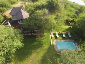 Taranga Safari Lodge