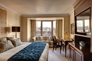 Premium King Room with Park View room in Intercontinental London Park Lane