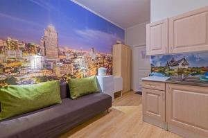 ColorSpb ApartHotel New Holland, Aparthotely - Petrohrad