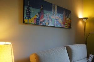 ApartEasy - Montjuïc & Fira