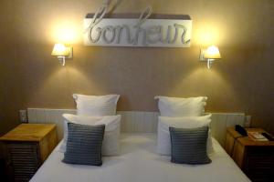 Hotels Cit'Hotel des Messageries : photos des chambres