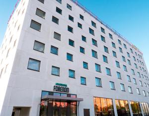 Accommodation in Huddinge