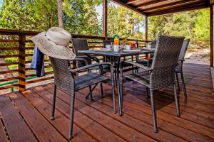 Eurocamp Mobile Homes at Campsite Porton Biondi