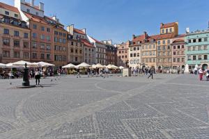 Old Town Square P&O Apartments