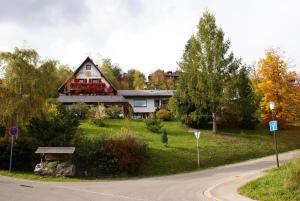 Apartmán Haus an der Sonne Titisee-Neustadt Německo