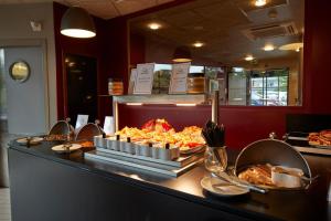 Hotels Campanile Nantes Centre - Saint Jacques : photos des chambres