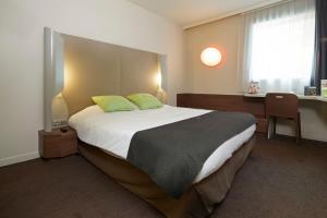 Hotels Campanile Nantes Centre - Saint Jacques : photos des chambres