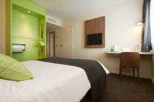 Hotels Campanile Nantes Centre - Saint Jacques : photos des chambres