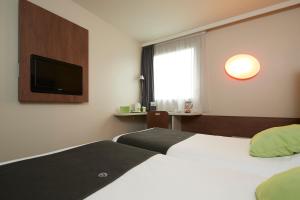 Hotels Campanile Nantes Centre - Saint Jacques : photos des chambres