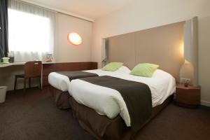 Hotels Campanile Nantes Centre - Saint Jacques : photos des chambres