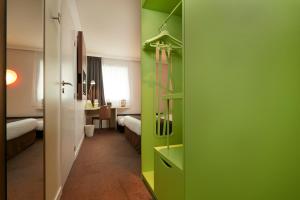 Hotels Campanile Nantes Centre - Saint Jacques : photos des chambres