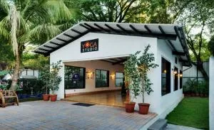 Hotel Sunderban Resort & Spa - Pune