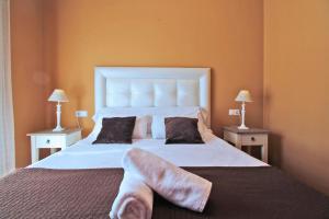 Del Parque Flats - Cervantes