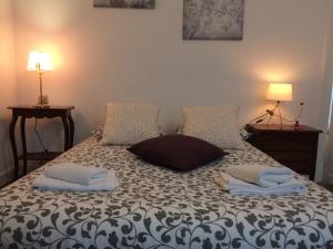 Appartements Une Terrasse aux Chartrons : photos des chambres