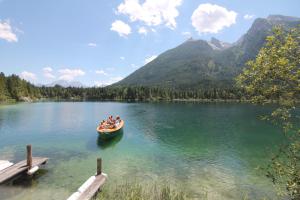 Haus am See