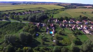 Cabană The Mambo-Cottage Almamell&eacute;k Ungaria