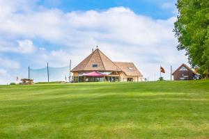 Maisons d'hotes Golf de La Chassagne : photos des chambres