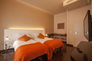 Deluxe Double or Twin Room with Balcony room in Residenza Talenti Superior Rooms