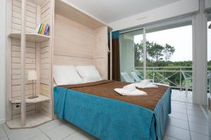 Appart'hotels Madame Vacances Residence du Golf et Appartements et Maisons de Moliets : photos des chambres