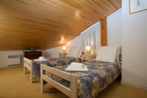 Appart'hotels Madame Vacances Residence du Golf et Appartements et Maisons de Moliets : photos des chambres