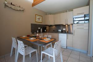 Appart'hotels Madame Vacances Residence Du Golf : photos des chambres