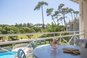 Appart'hotels Madame Vacances Residence Du Golf : photos des chambres