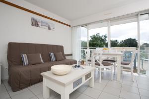 Appart'hotels Madame Vacances Residence Du Golf : photos des chambres