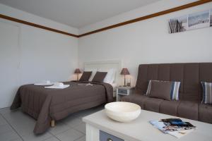 Appart'hotels Madame Vacances Residence Du Golf : photos des chambres