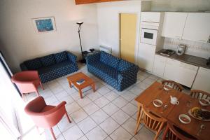 Appart'hotels Madame Vacances Residence Du Golf : photos des chambres