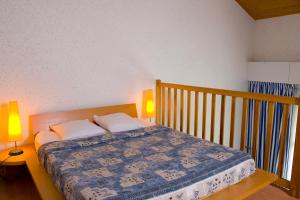 Appart'hotels Madame Vacances Residence Du Golf : photos des chambres