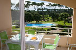 Appart'hotels Madame Vacances Residence Du Golf : photos des chambres