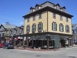 Inn on Bellevue - 2hvězdičkové hotely ve městě Newport