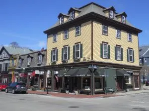 贝尔维尤酒店 - 米德尔敦