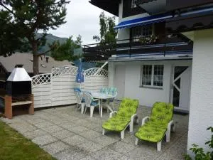 Ferienwohnung Edelweiss - Grächen