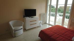 Studio 3 étoiles Vue mer 150m Plages Parking Clim WIFI