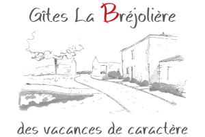 Maisons de vacances Gites la Brejoliere : photos des chambres