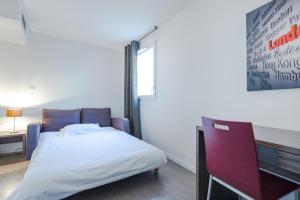 Appart'hotels Appart’hotel Hevea : photos des chambres