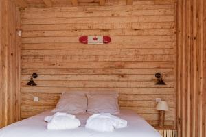 B&B / Chambres d'hotes O Lac : Chambre Double