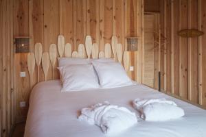 B&B / Chambres d'hotes O Lac : Chambre Familiale Standard