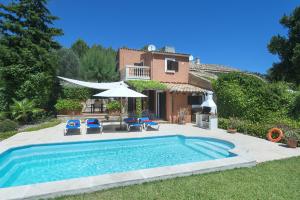 Owl Booking Villa Bennasar - Rustic Stay
