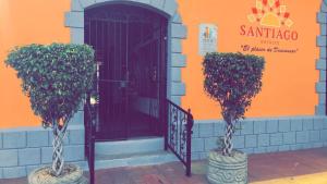 Hostal Santiago de Los Caballeros