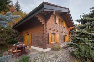 Chalet La Durand