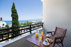 Dias Hotel & Apts Heraklio Greece